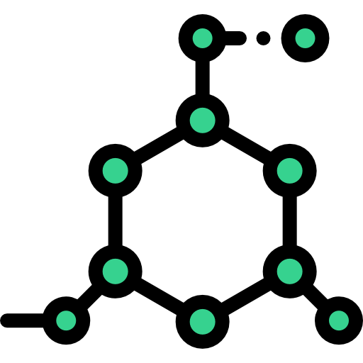 De Novo Molecule Design & Optimization logo